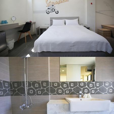 Joy Tainan No.1 Apartment Екстериор снимка