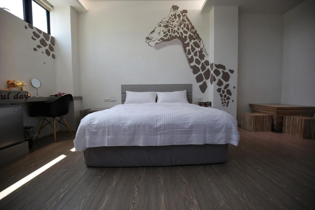 Joy Tainan No.1 Apartment Екстериор снимка