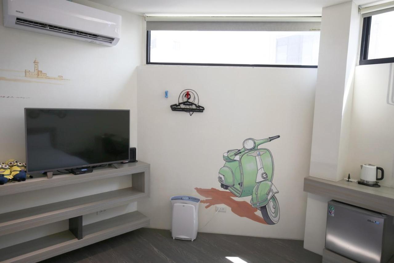 Joy Tainan No.1 Apartment Екстериор снимка