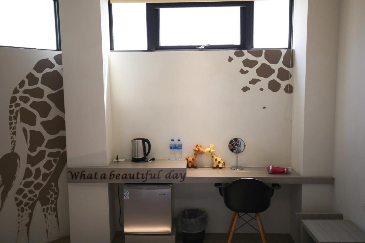 Joy Tainan No.1 Apartment Екстериор снимка