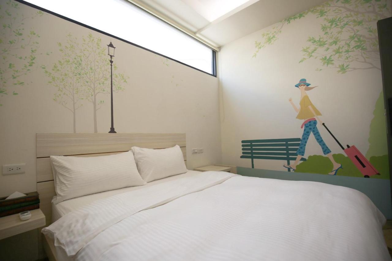Joy Tainan No.1 Apartment Екстериор снимка