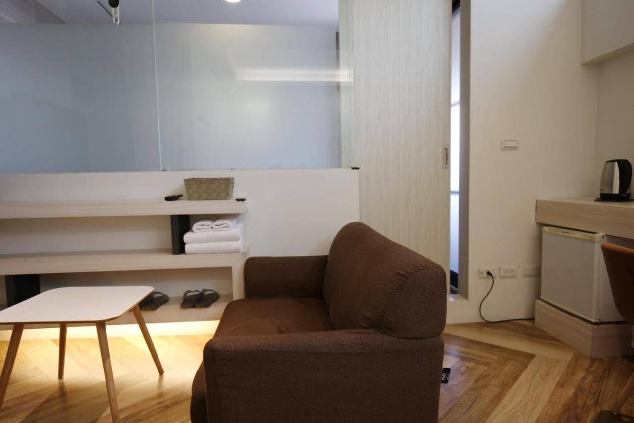 Joy Tainan No.1 Apartment Екстериор снимка