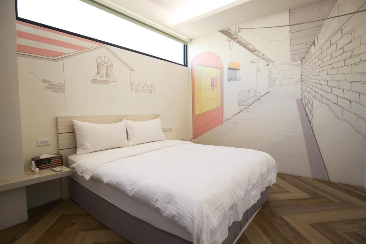 Joy Tainan No.1 Apartment Екстериор снимка