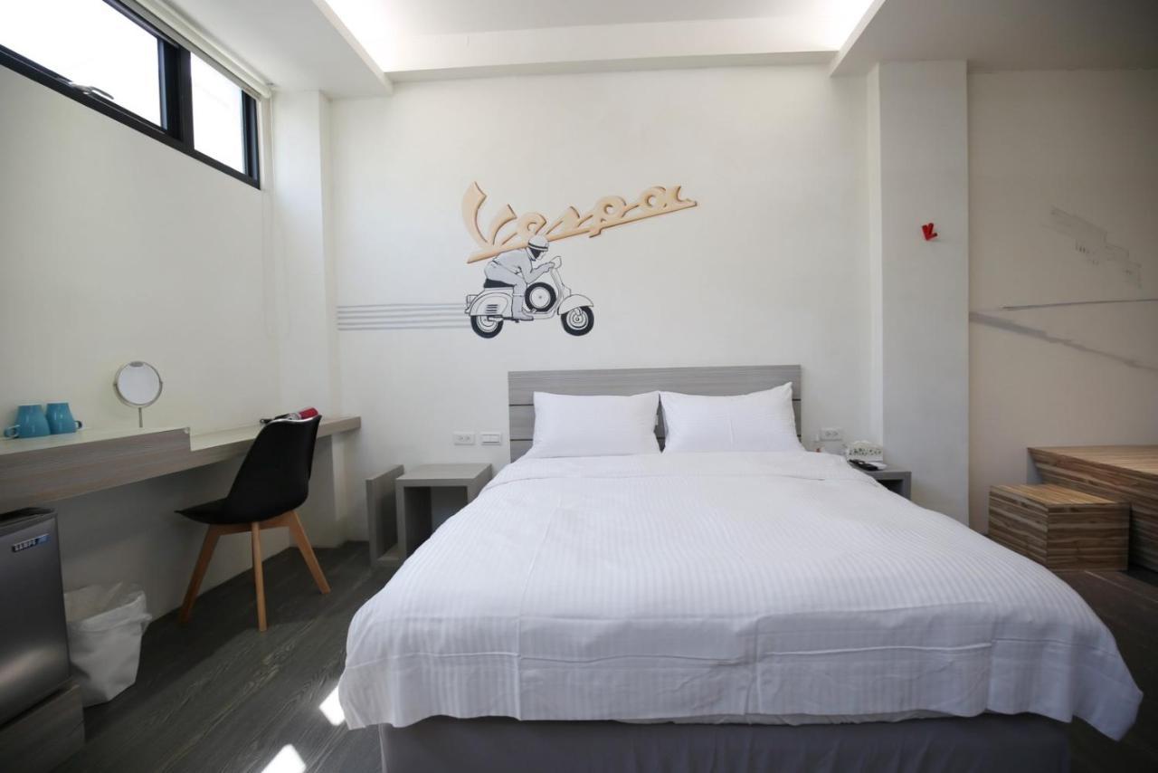 Joy Tainan No.1 Apartment Екстериор снимка