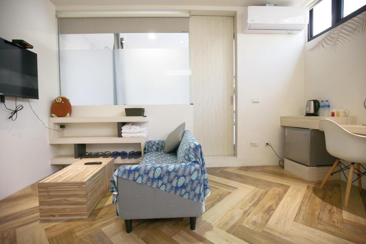 Joy Tainan No.1 Apartment Екстериор снимка