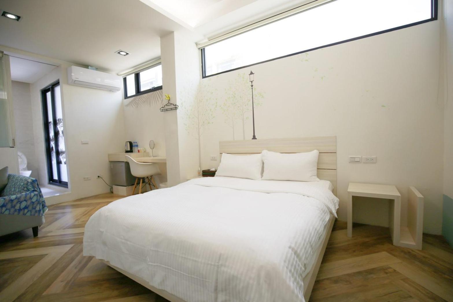 Joy Tainan No.1 Apartment Екстериор снимка